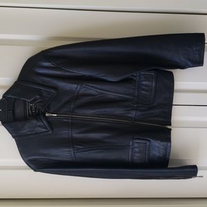 Express Leather Jacket